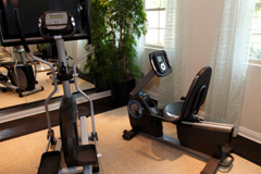 home gym construction Jennetts Hill