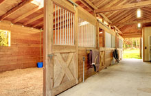 Jennetts Hill stable construction leads